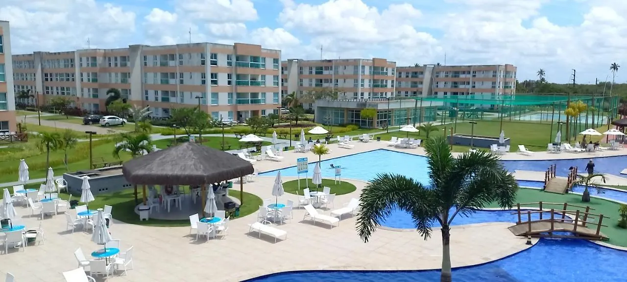 Flat - Porto De Galinhas Apartment Brazil