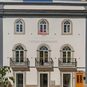 7 Styles By Raspberry Cascade , FAO Portugal