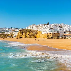 Garden With Pool By Homing , Albufeira Portugal